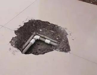 沙洋卫生间漏水维修公司为您分享如何判断家里漏水