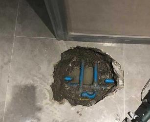 沙洋阳台漏水维修公司分享下暖气管道漏水的原因有哪些